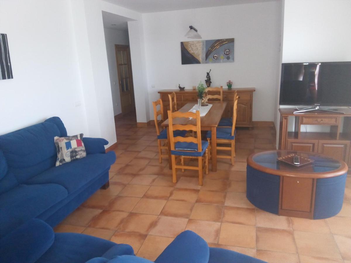 Apartamento Ensenada ألميريمار المظهر الخارجي الصورة