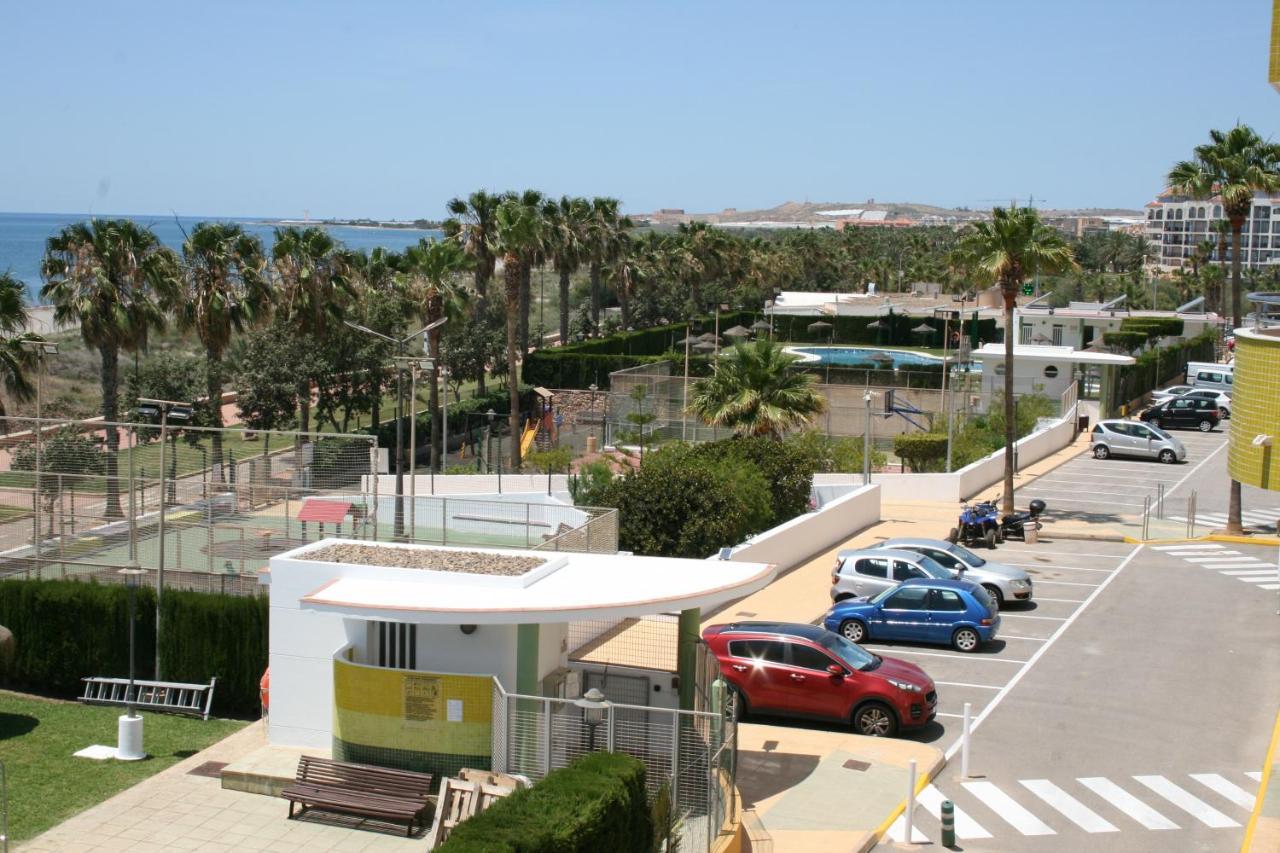 Apartamento Ensenada ألميريمار المظهر الخارجي الصورة