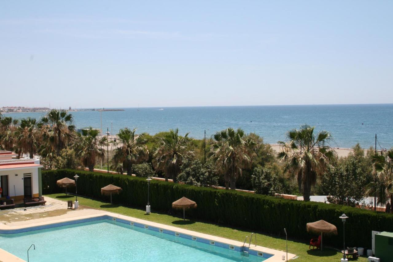 Apartamento Ensenada ألميريمار المظهر الخارجي الصورة
