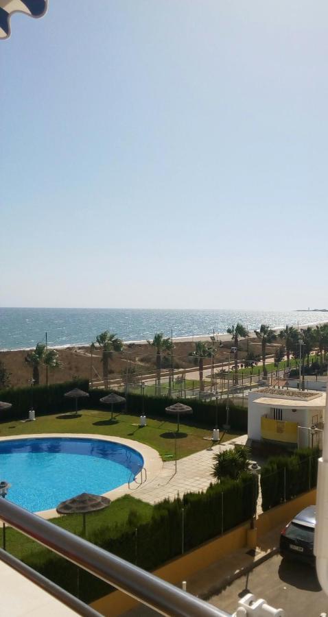 Apartamento Ensenada ألميريمار المظهر الخارجي الصورة