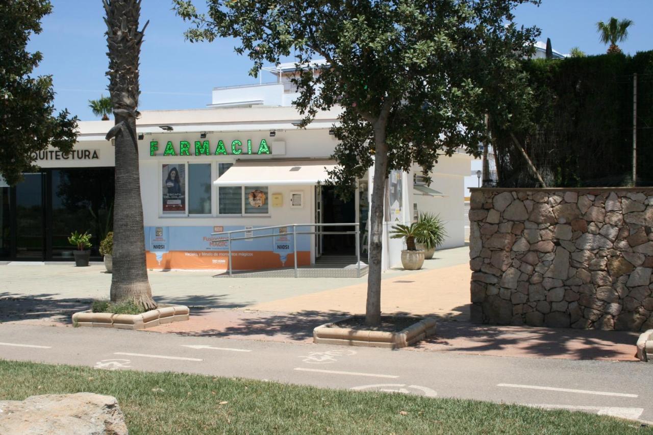 Apartamento Ensenada ألميريمار المظهر الخارجي الصورة