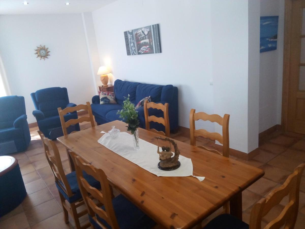 Apartamento Ensenada ألميريمار المظهر الخارجي الصورة